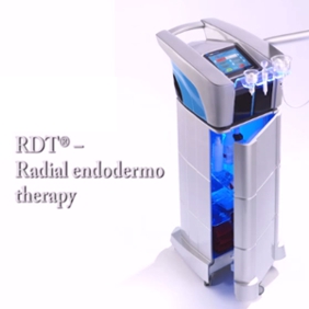 RDT Radial Endoderm therapy vacuum Iskra Medical 